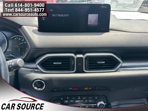 Used 2023 MAZDA CX-5 AWD 2.5 Turbo image 23