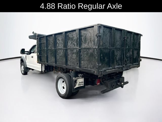 Used 2020 Ford F450 XL w/ Snow Plow Prep Package RWD image 9