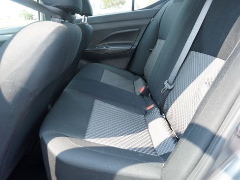 Used 2024 Nissan Versa S w/ Trunk Package FWD image 14