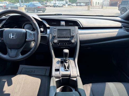 Used 2017 Honda Civic LX image 20