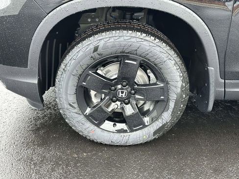 New 2026 Honda Ridgeline Black Edition image 28
