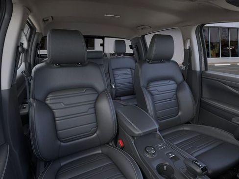 New 2026 Ford Ranger Lariat AWD/4WD image 10