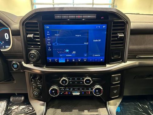 Used 2021 Ford F150 Platinum w/ Equipment Group 701A High image 13