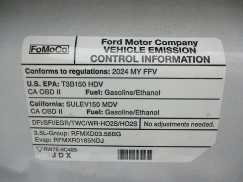 Used 2024 Ford Transit 250 Low Roof w/ Exterior Upgrade Package image 25