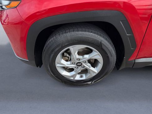 Used 2022 Hyundai Tucson SEL w/ Cargo Package AWD/4WD image 9