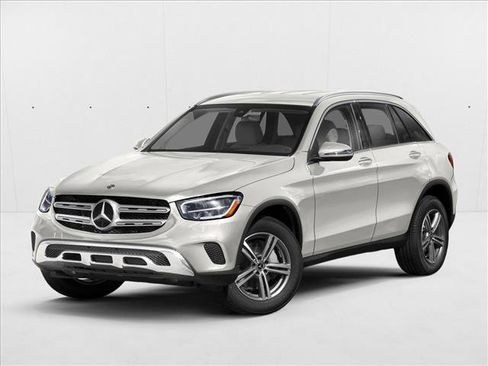 Certified 2021 Mercedes-Benz GLC 300 4MATIC image 1