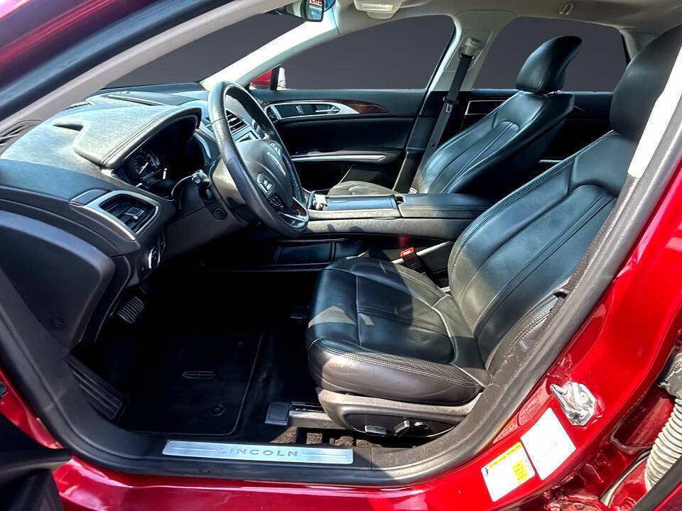 Used 2013 Lincoln MKZ Hybrid FWD image 8