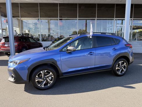 Certified 2025 Subaru Crosstrek 2.5i Premium image 1
