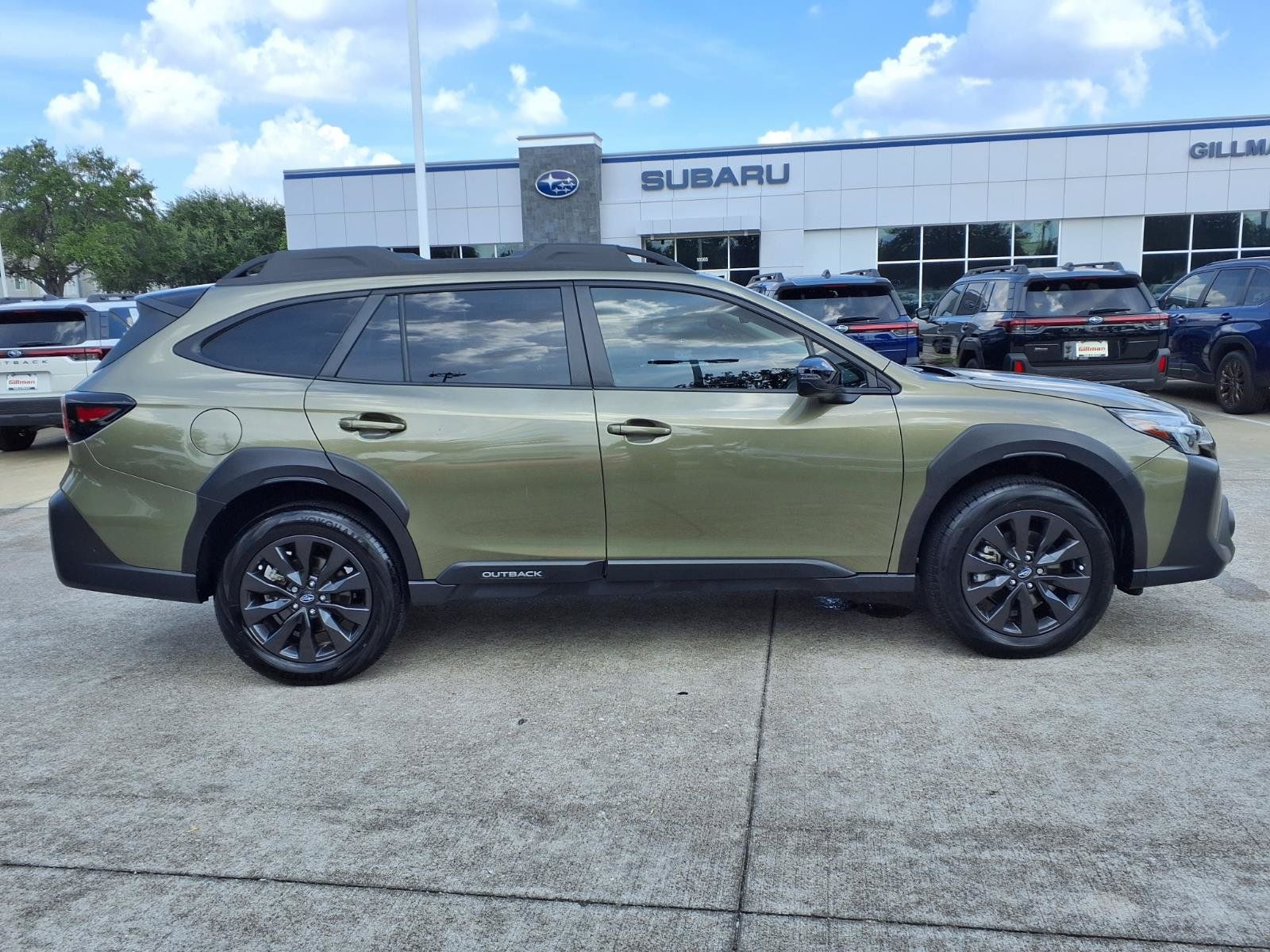Certified 2025 Subaru Outback Onyx Edition XT AWD/4WD image 27