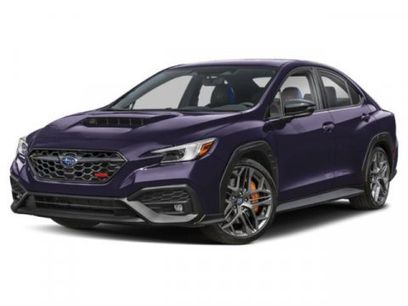 New 2025 Subaru WRX tS
