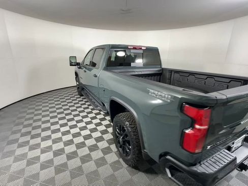 New 2026 Chevrolet Silverado 2500 LTZ w/ LTZ Plus Package image 7