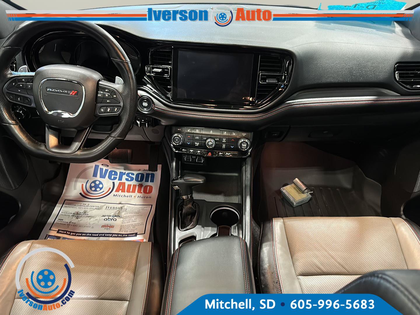Used 2024 Dodge Durango GT AWD/4WD image 26