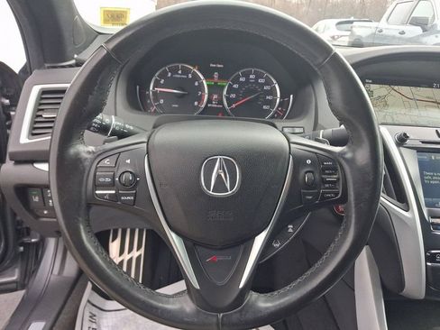 Used 2019 Acura TLX 2.4L Tech & A-Spec Pkgs image 36