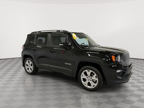 Used 2023 Jeep Renegade Limited AWD/4WD image 13