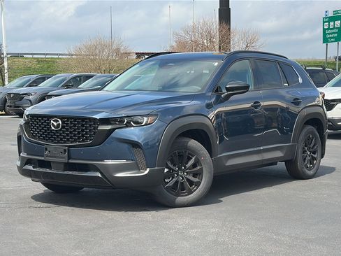 New 2026 MAZDA CX-50 AWD 2.5 Hybrid w/ Weather Package image 1