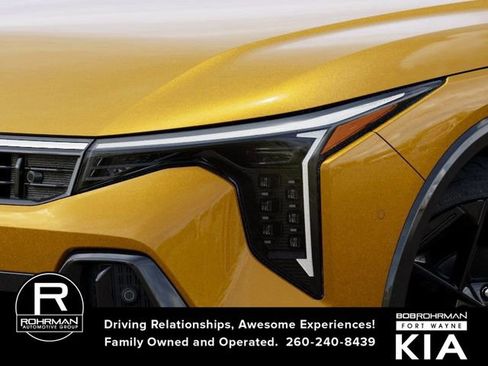 New 2026 Kia K4 GT-Line Turbo image 11
