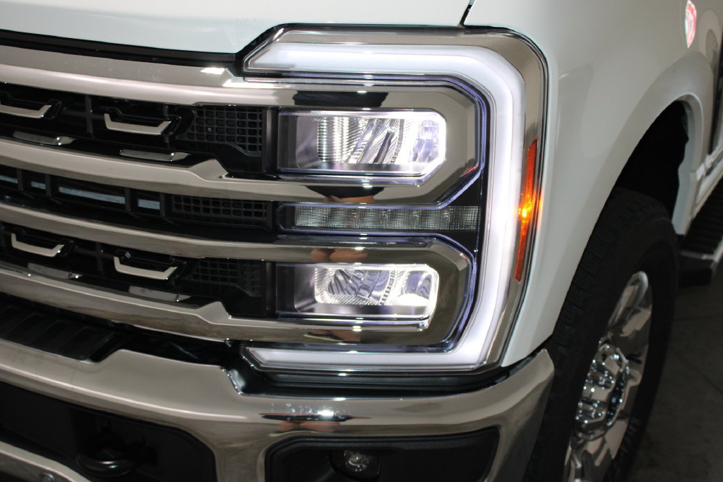 New 2026 Ford F350 Lariat w/ Lariat Premium Package AWD/4WD image 61