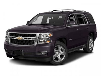 Used 2017 Chevrolet Tahoe LT w/ LT Signature Package
