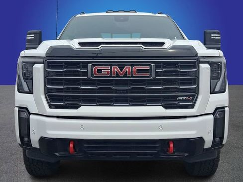 Used 2024 GMC Sierra 2500 AT4 w/ AT4 Premium Plus Package image 2