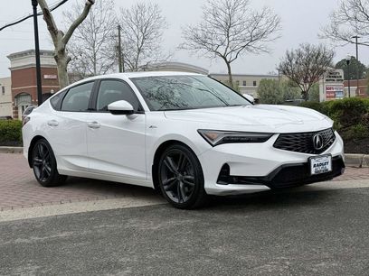 Used 2024 Acura Integra A-Spec