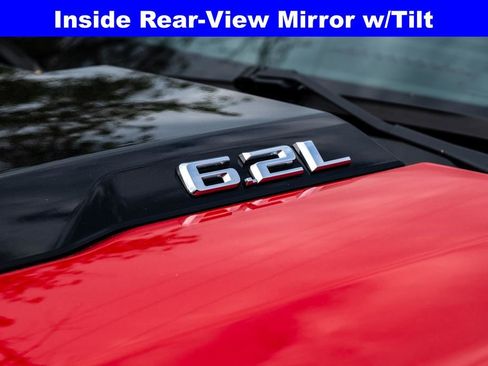 Used 2022 Chevrolet Silverado 1500 LT Trail Boss w/ LT Trail Boss Premium Package image 46