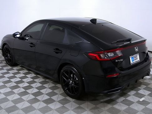 Certified 2026 Honda Civic Sport image 9