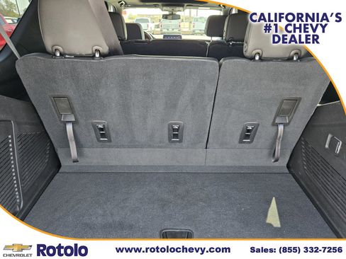 Used 2021 Chevrolet Tahoe RST RWD image 14