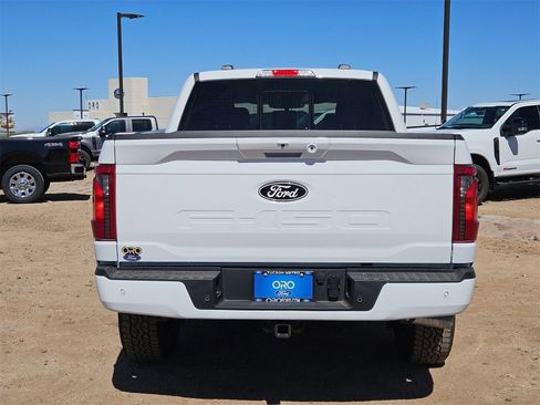 New 2025 Ford F150 XLT w/ Equipment Group 302A MID image 6