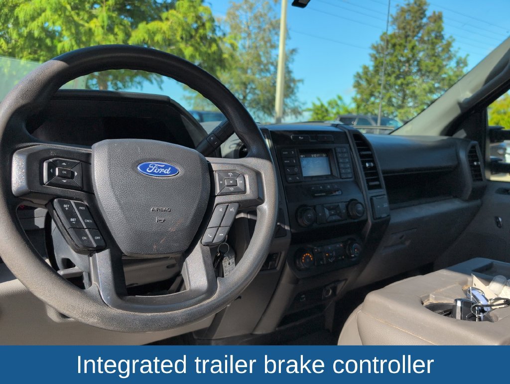 Used 2022 Ford F450 XL w/ Power Equipment Group RWD image 7