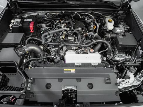 New 2026 Toyota Tacoma TRD Off-Road AWD/4WD image 19