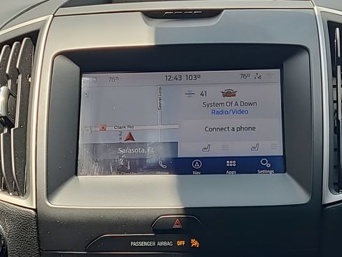 Used 2020 Ford Edge ST-Line FWD image 30