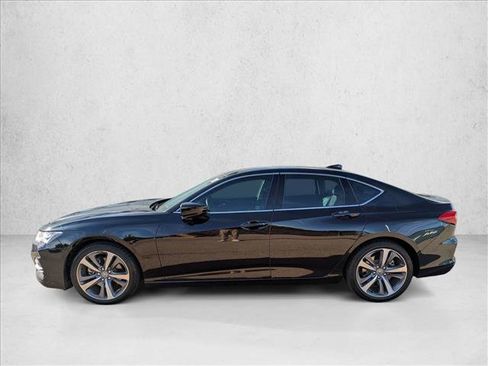 Used 2021 Acura TLX SH-AWD w/ Advance Package image 9