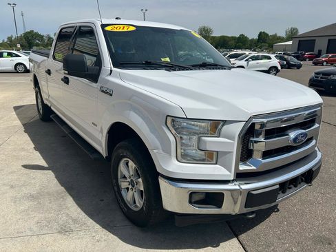 Used 2017 Ford F150 XLT w/ Equipment Group 301A Mid AWD/4WD image 3