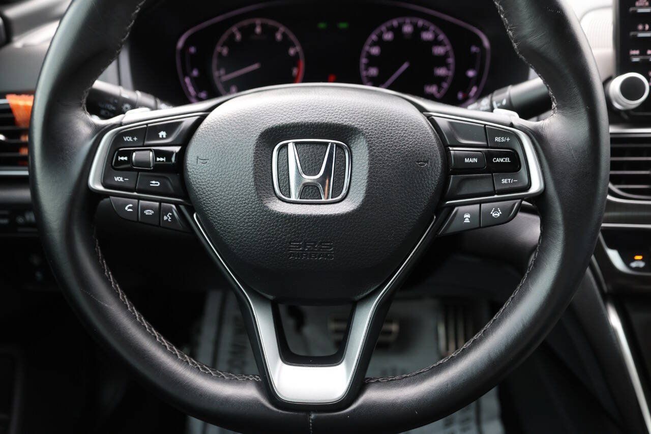 Used 2019 Honda Accord Sport image 18
