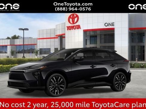 New 2026 Toyota bZ AWD/4WD image 34