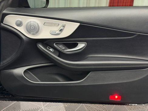 Used 2018 Mercedes-Benz C 300 4MATIC Coupe image 22