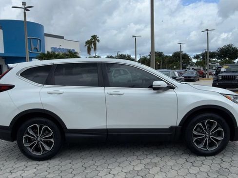 Used 2021 Honda CR-V EX image 13