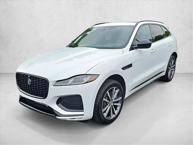 Used 2026 Jaguar F-PACE R-Dynamic S AWD/4WD image 1