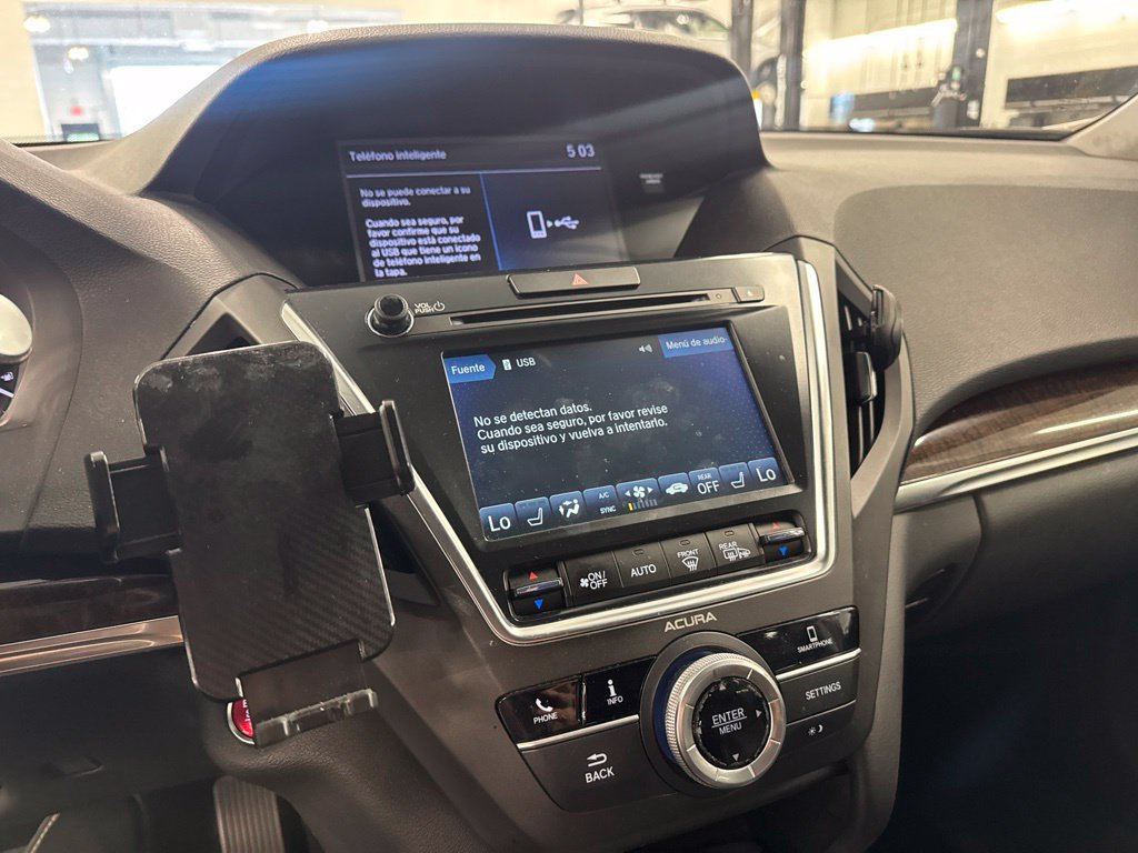 Used 2020 Acura MDX SH-AWD image 16