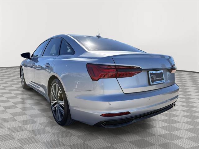Used 2021 Audi A6 Premium Plus w/ Premium Plus Package AWD/4WD image 3