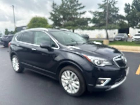 Used 2020 Buick Envision Premium w/ Driver Confidence Package AWD/4WD image 3