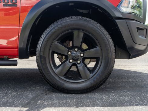 Used 2019 RAM 1500 Classic Warlock AWD/4WD image 10