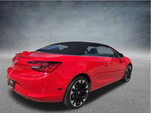 Used 2019 Buick Cascada Sport Touring w/ Dark Effects Package image 5