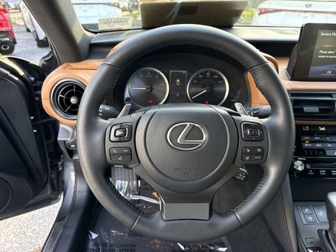 Certified 2023 Lexus IS 300 w/ Premium Package RWD image 14
