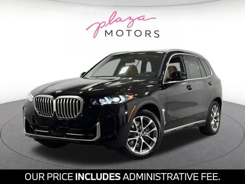 Used 2026 BMW X5 xDrive50e AWD/4WD image 1
