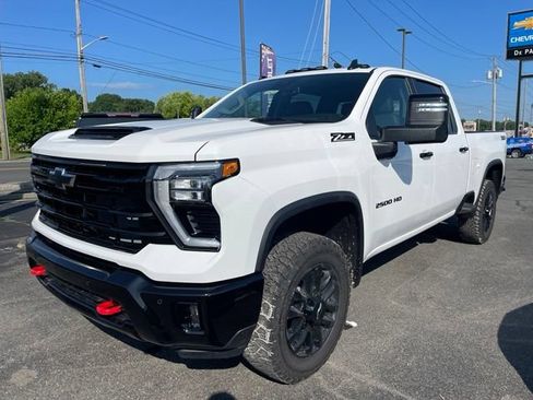 New 2026 Chevrolet Silverado 2500 LT w/ Trail Boss Package AWD/4WD image 19