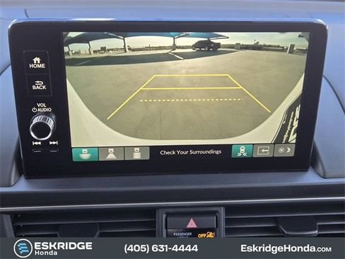 New 2025 Honda Pilot EX-L image 14