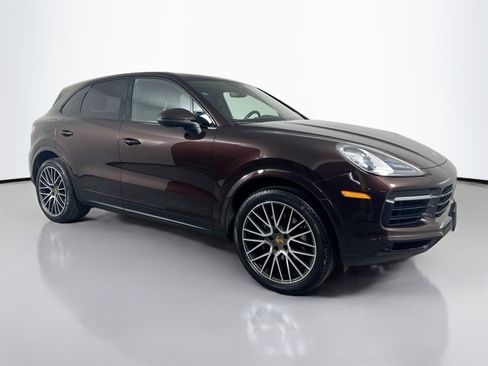 Certified 2019 Porsche Cayenne image 9