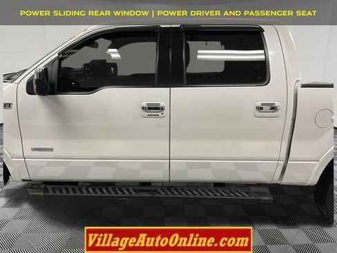 Used 2014 Ford F150 Limited image 8