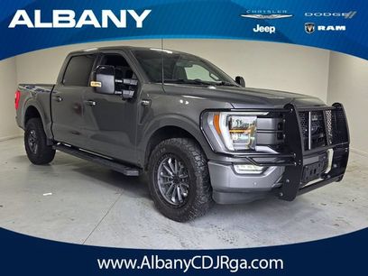 Used 2023 Ford F150 Lariat w/ Equipment Group 502A High